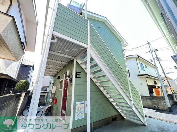 オックスフォードタウンの物件内観写真